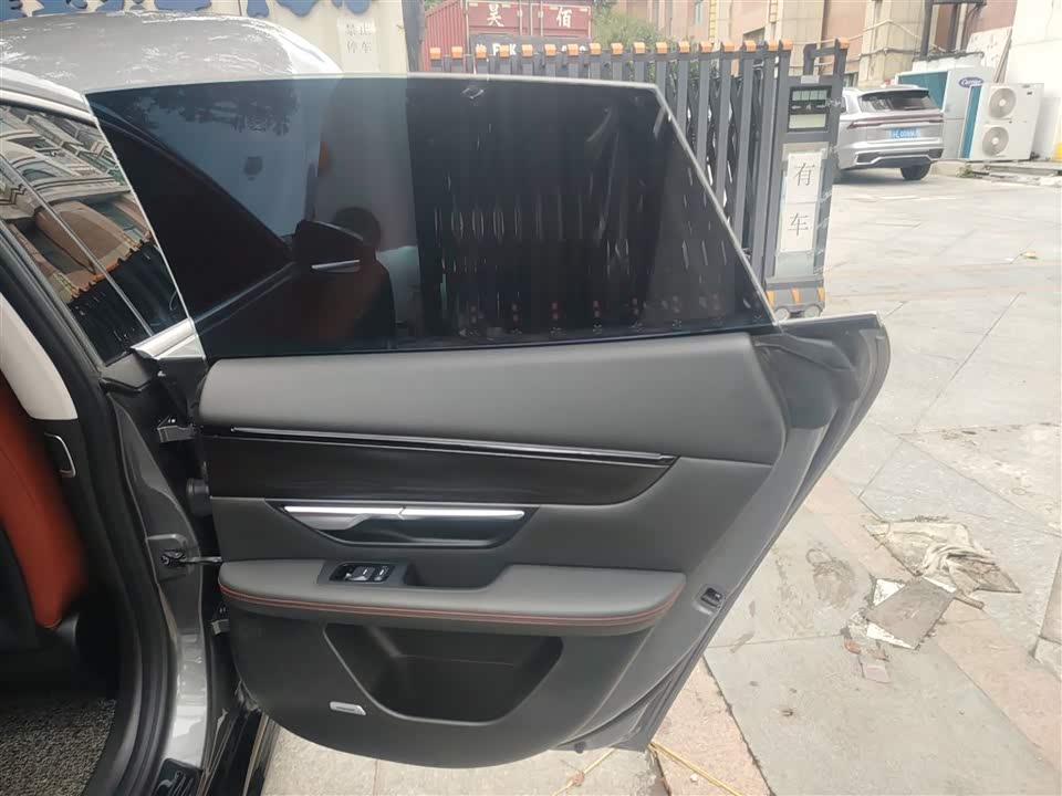 XPENG P7 XPENG P7