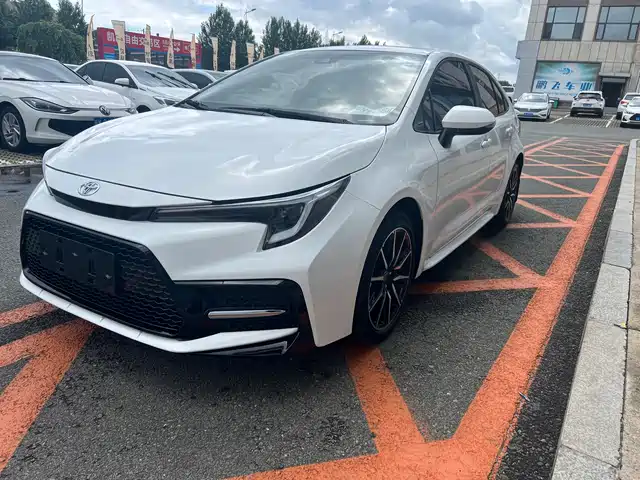 Toyota Levin 2023 — купить из Китая под заказ