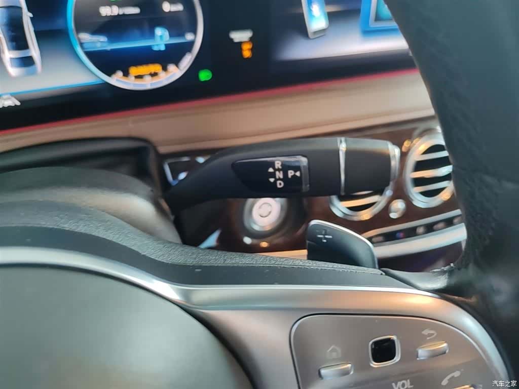 Mercedes-Benz S-Class, 2020 14