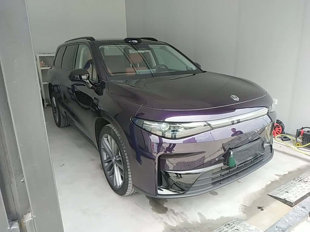 Leapmotor C16, 2024 4