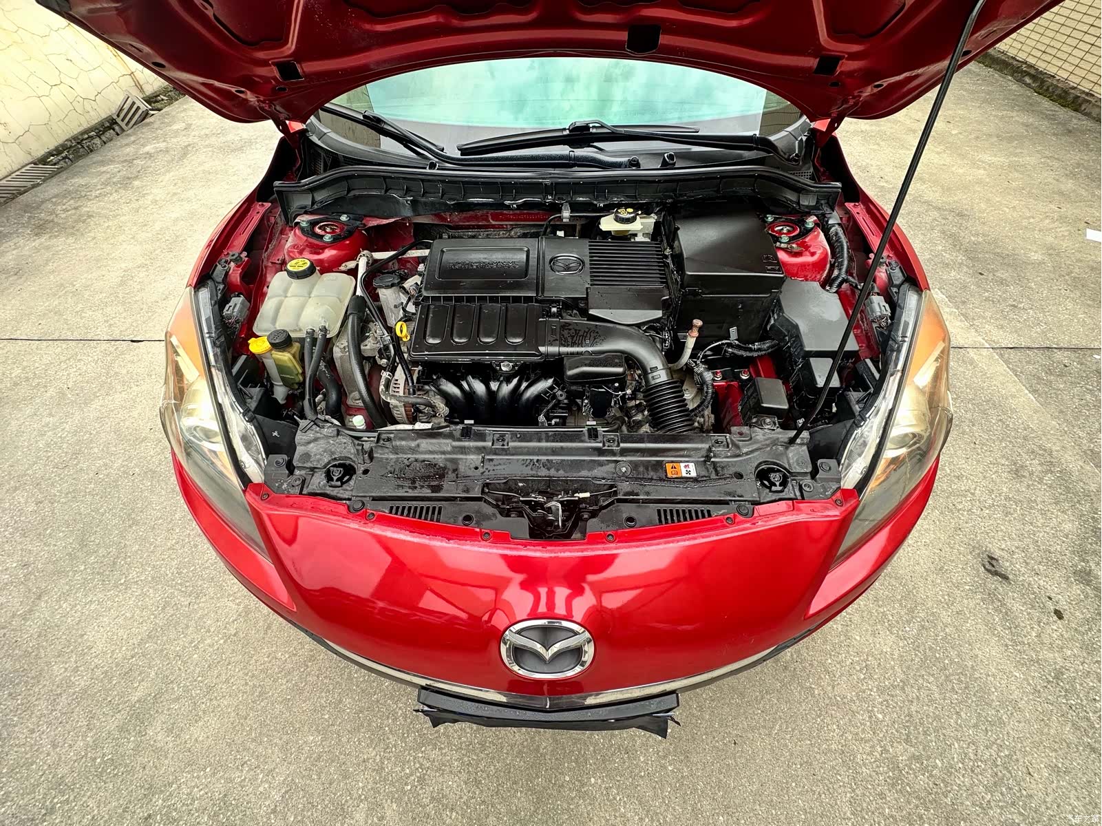 Mazda 3, 2010 19