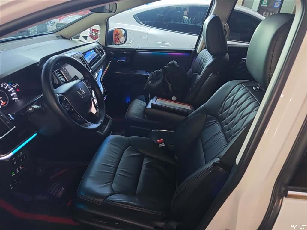 Honda Elysion, 2021 15