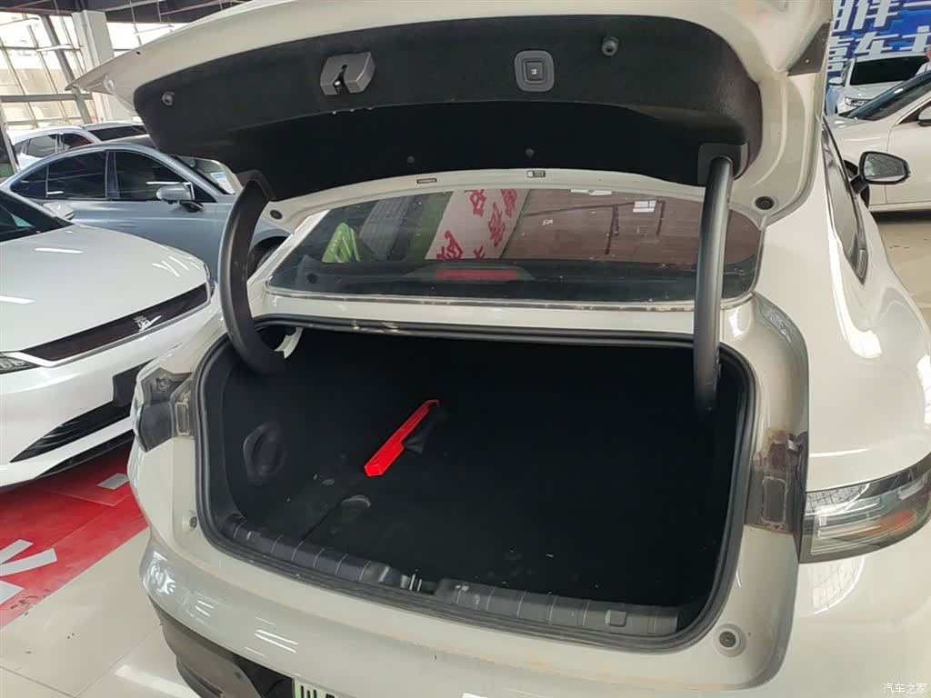 Leapmotor B01, 2025 19