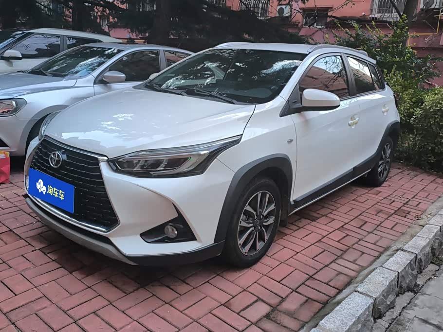 Toyota Yaris L Zhixuan