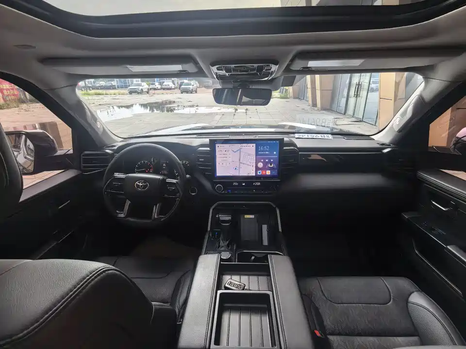 Toyota Smooth road