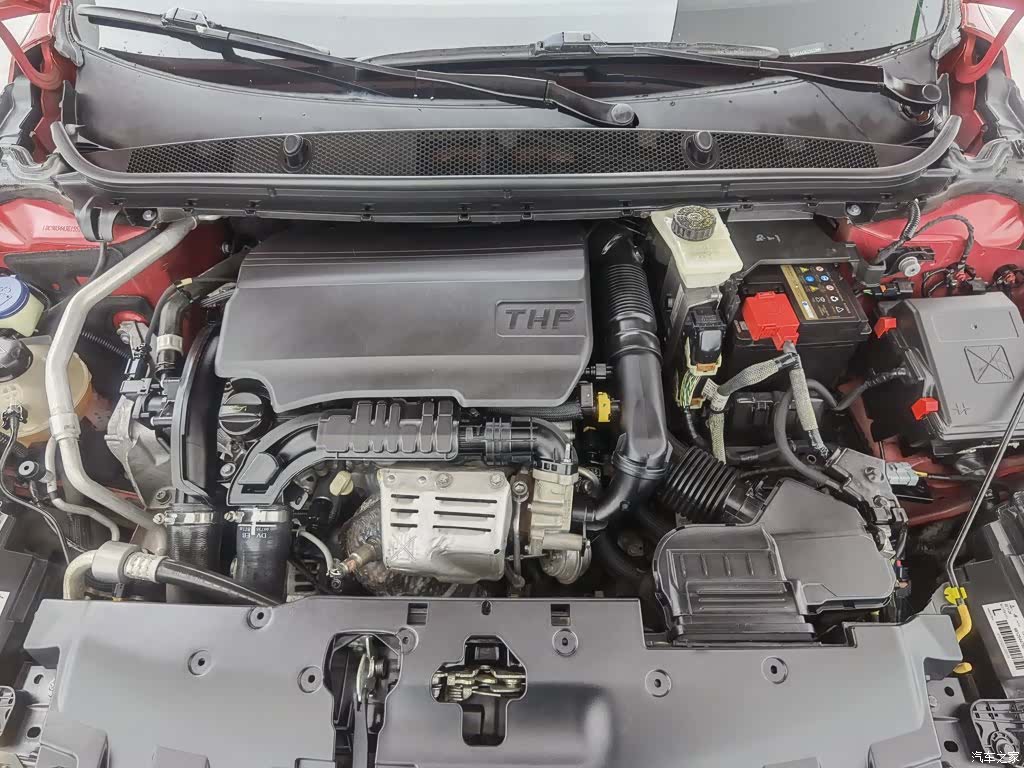 Peugeot 308, 2017 6