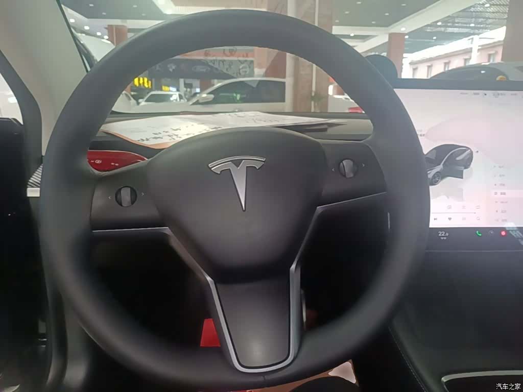 Tesla Model 3, 2022 11