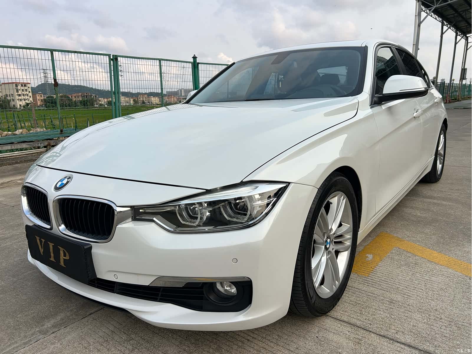 BMW 3 Series, 2017 1