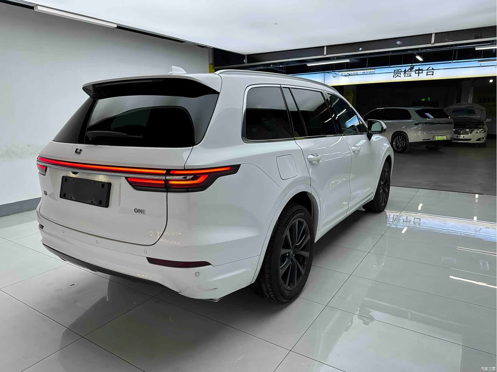 Li Auto ONE, 2021 25