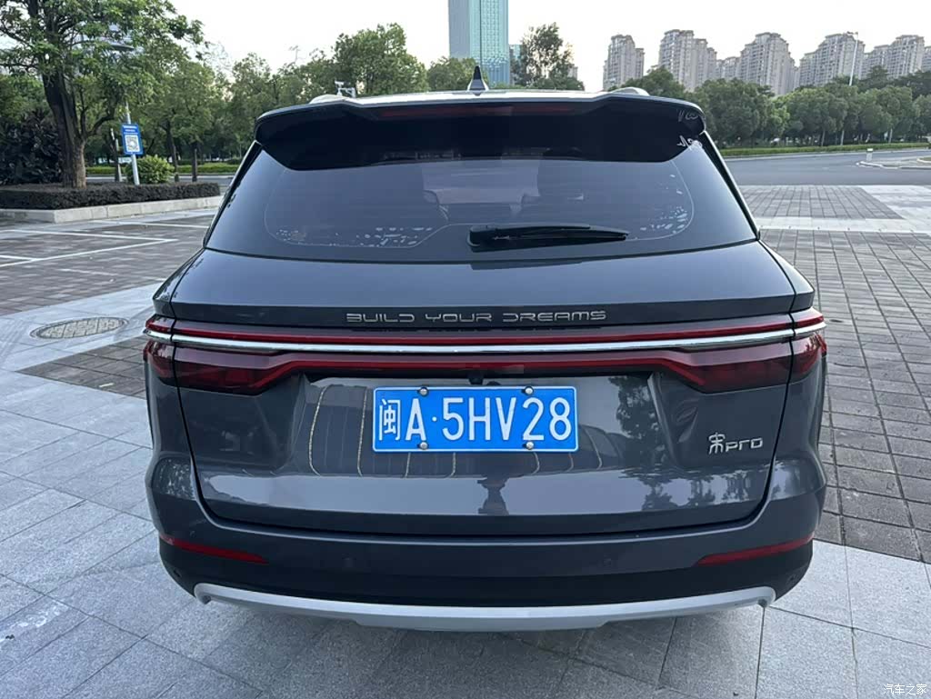 BYD Song, 2020 21