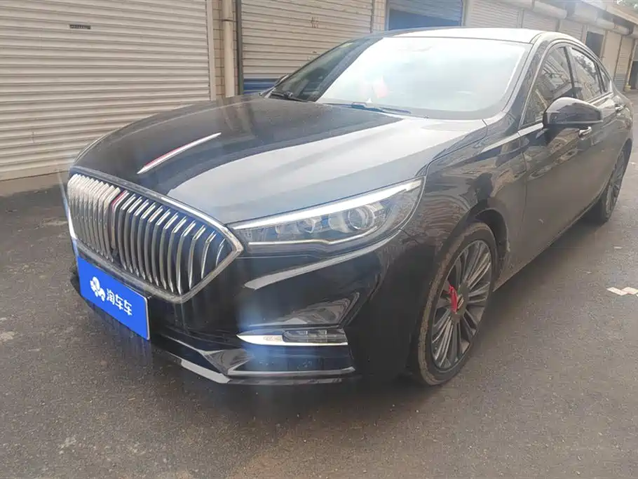 Hongqi H5