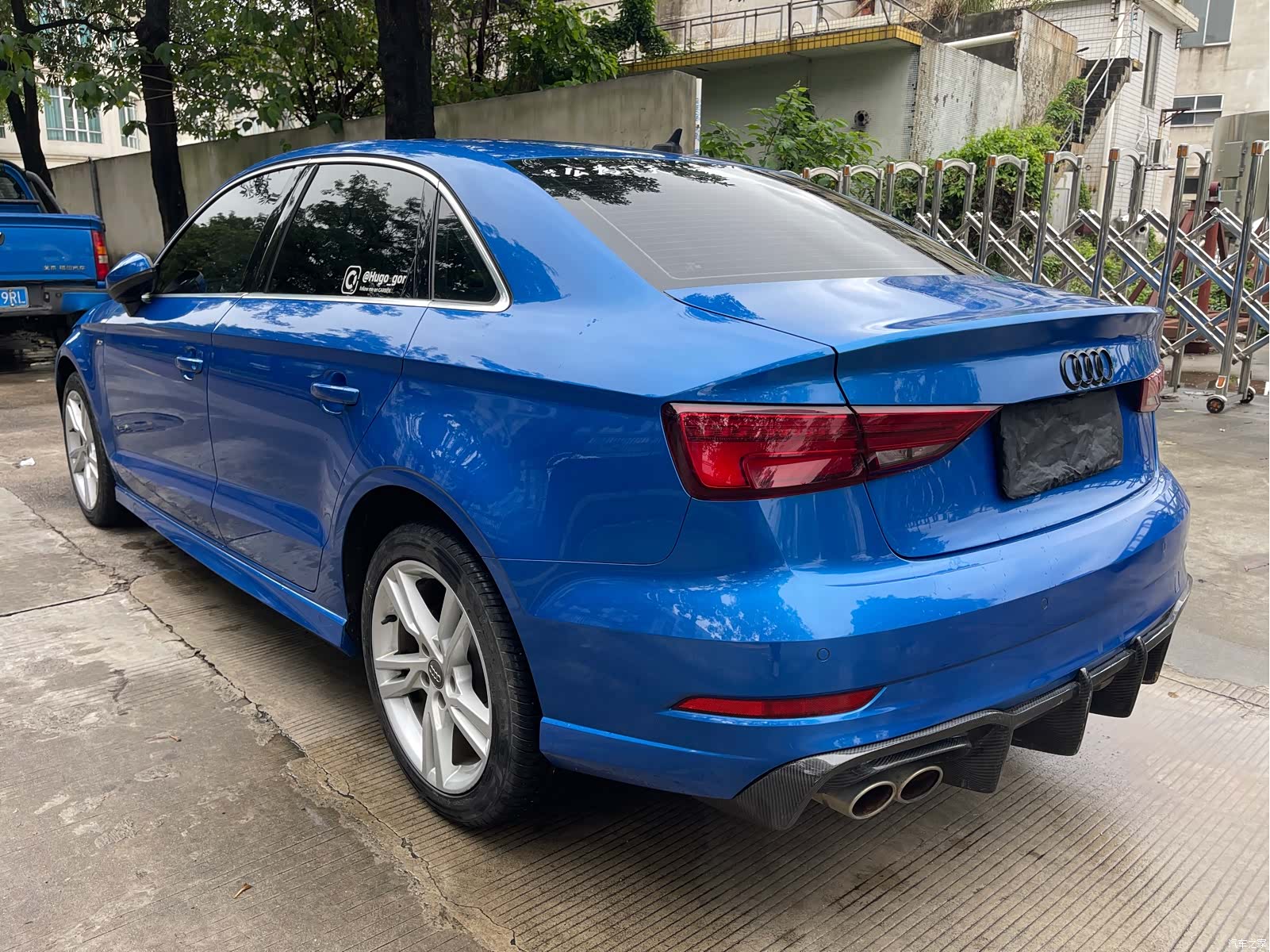 Audi A3, 2020 9