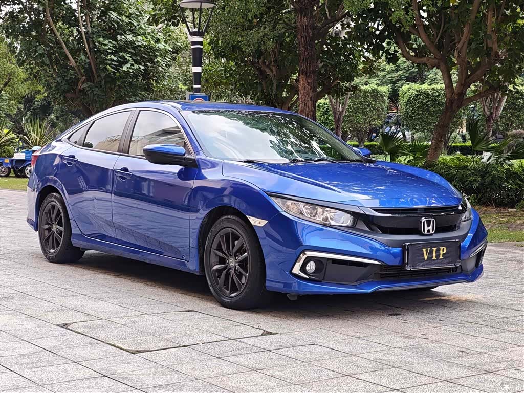 Honda Civic, 2019 3
