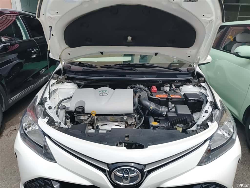 Toyota FS, 2018 20