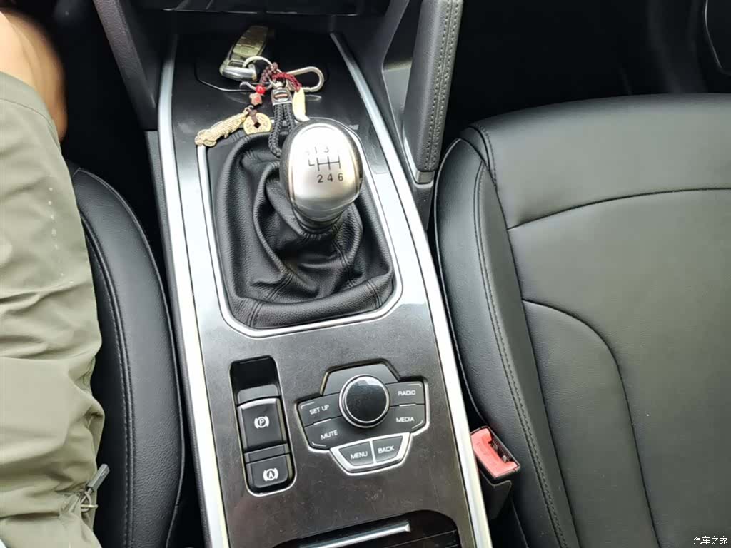 Haval H6, 2018 14