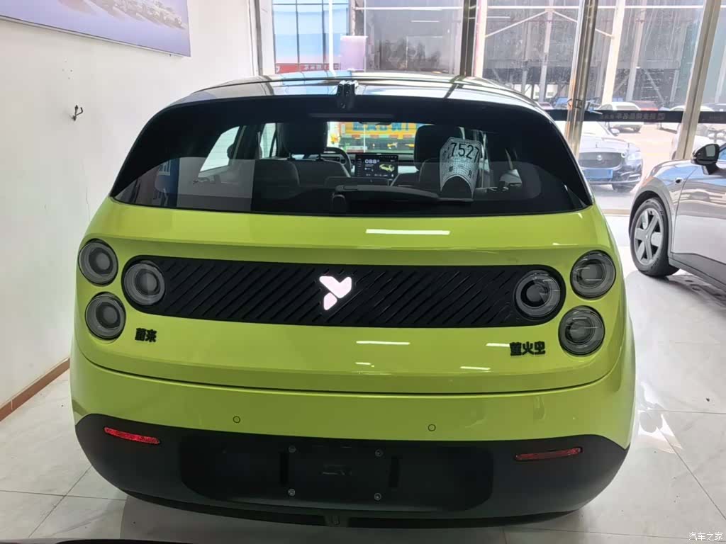 NIO firefly, 2025 6