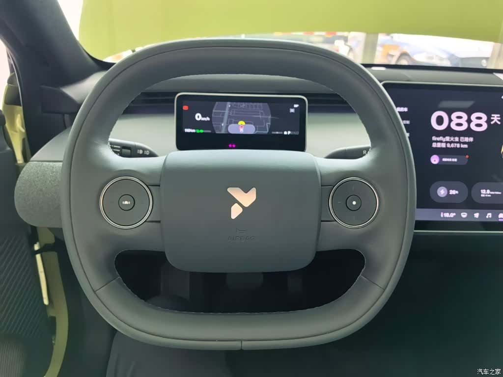 NIO firefly, 2025 11