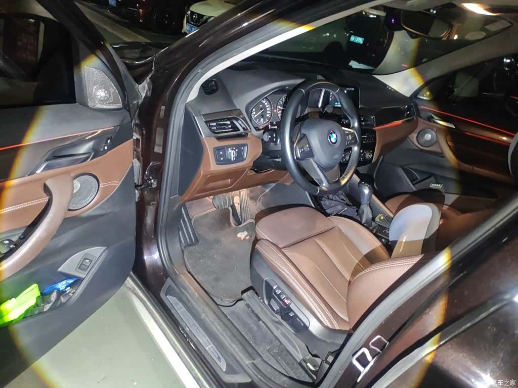 BMW X1, 2018 14