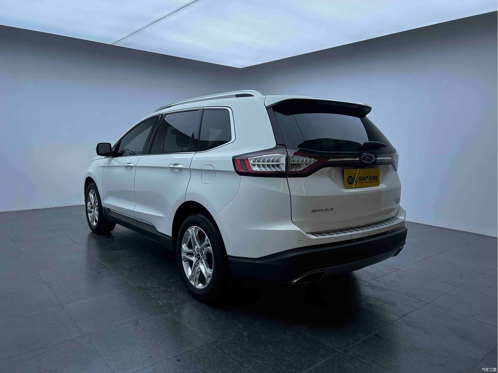 Ford Edge, 2016 9