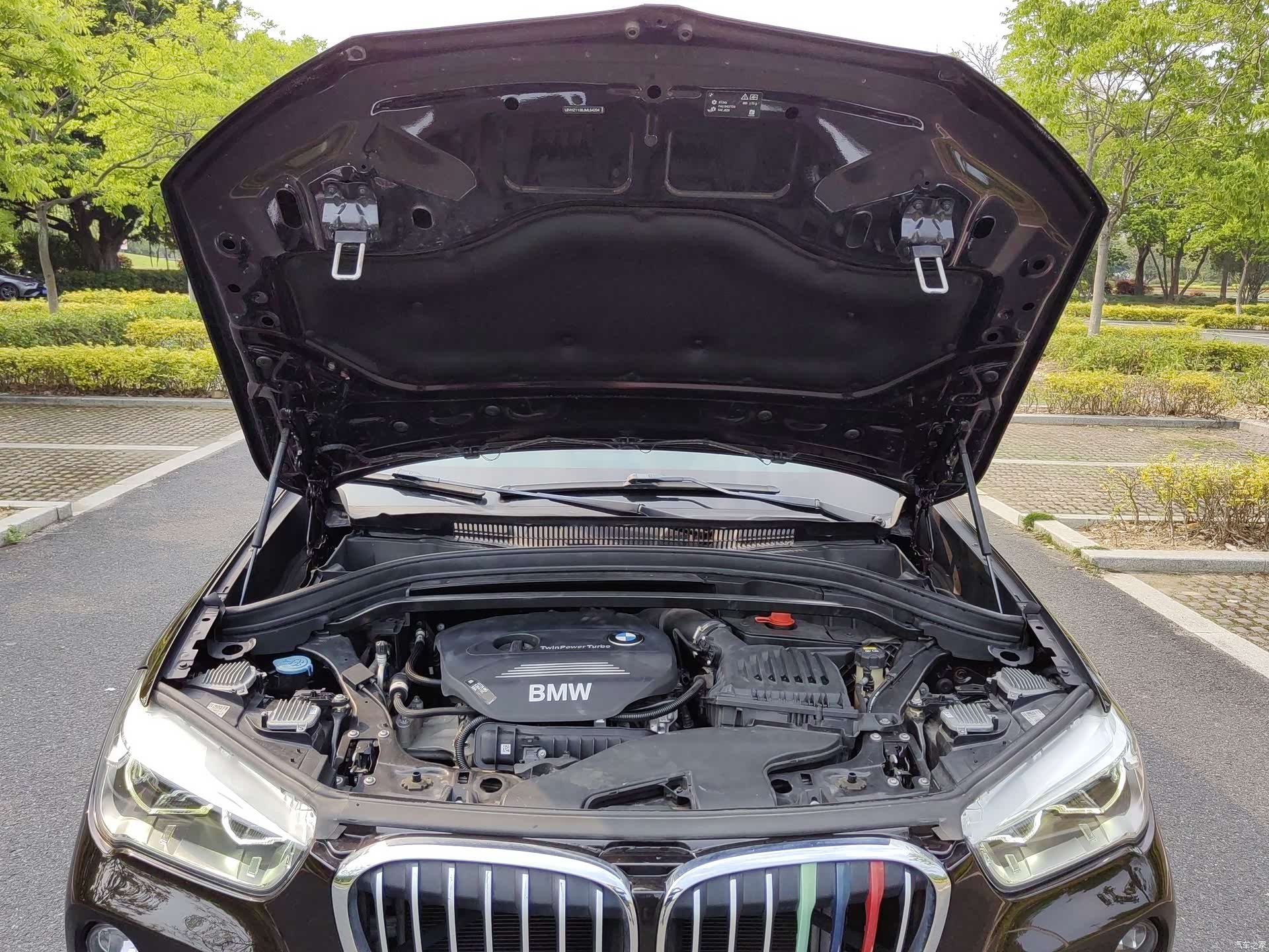 BMW X1, 2018 23