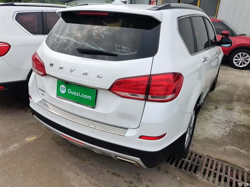 Haval H6, 2018 7