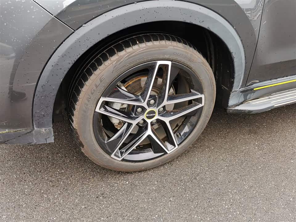 Roewe RX5 Roewe RX5