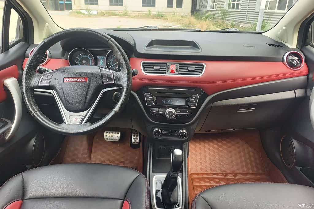 Haval H1, 2015 12