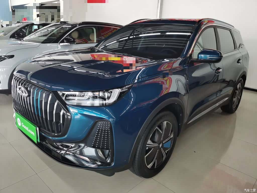 Chery Tiggo 7, 2024 1