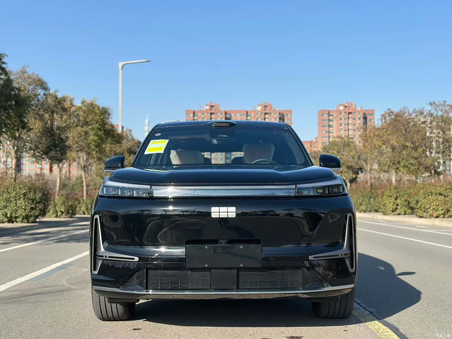 Geely M9, 2026 2