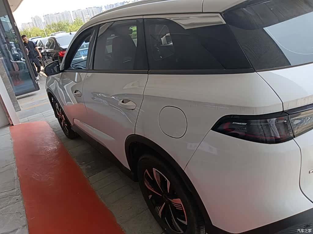 BYD HiAce, 2024 23