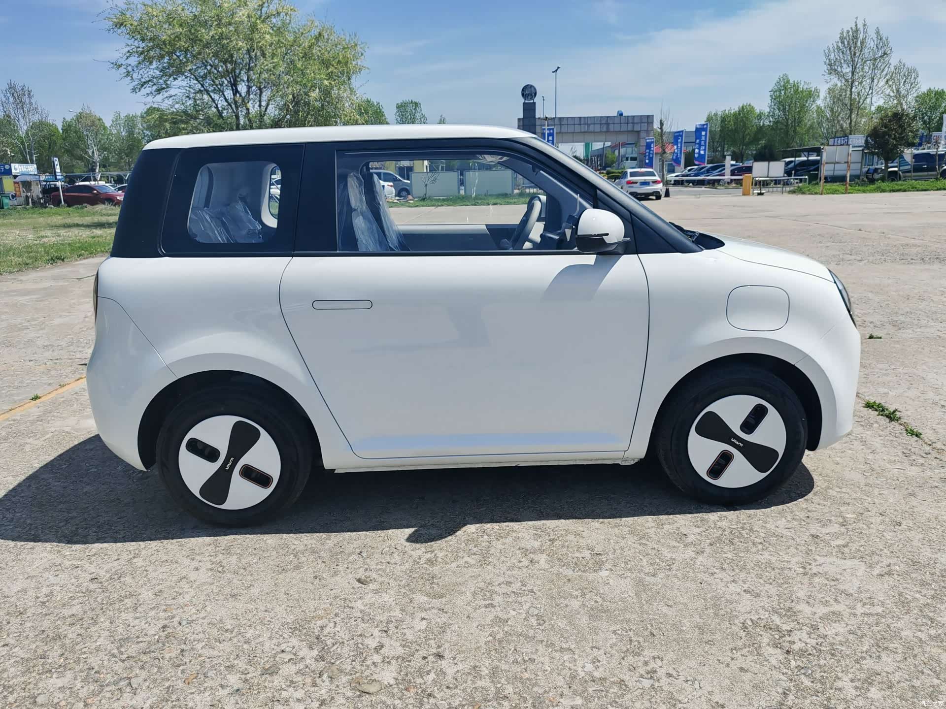 Changan Lumin, 2026 4