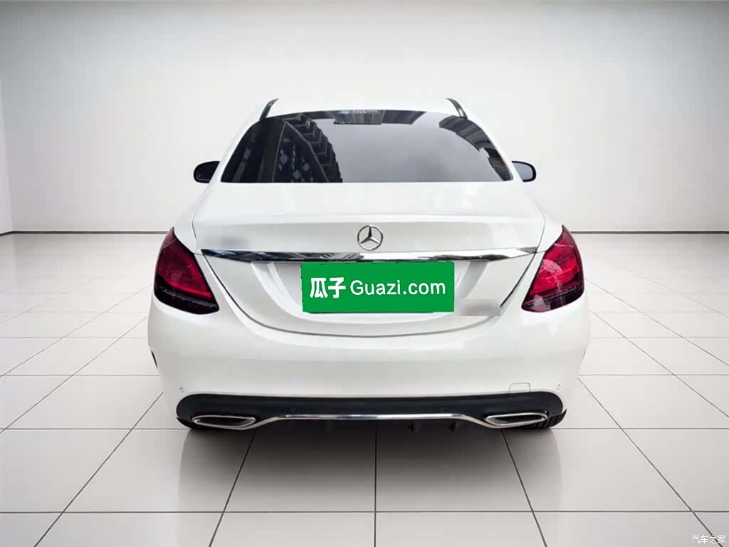 Mercedes-Benz C-Class, 2019 все фото