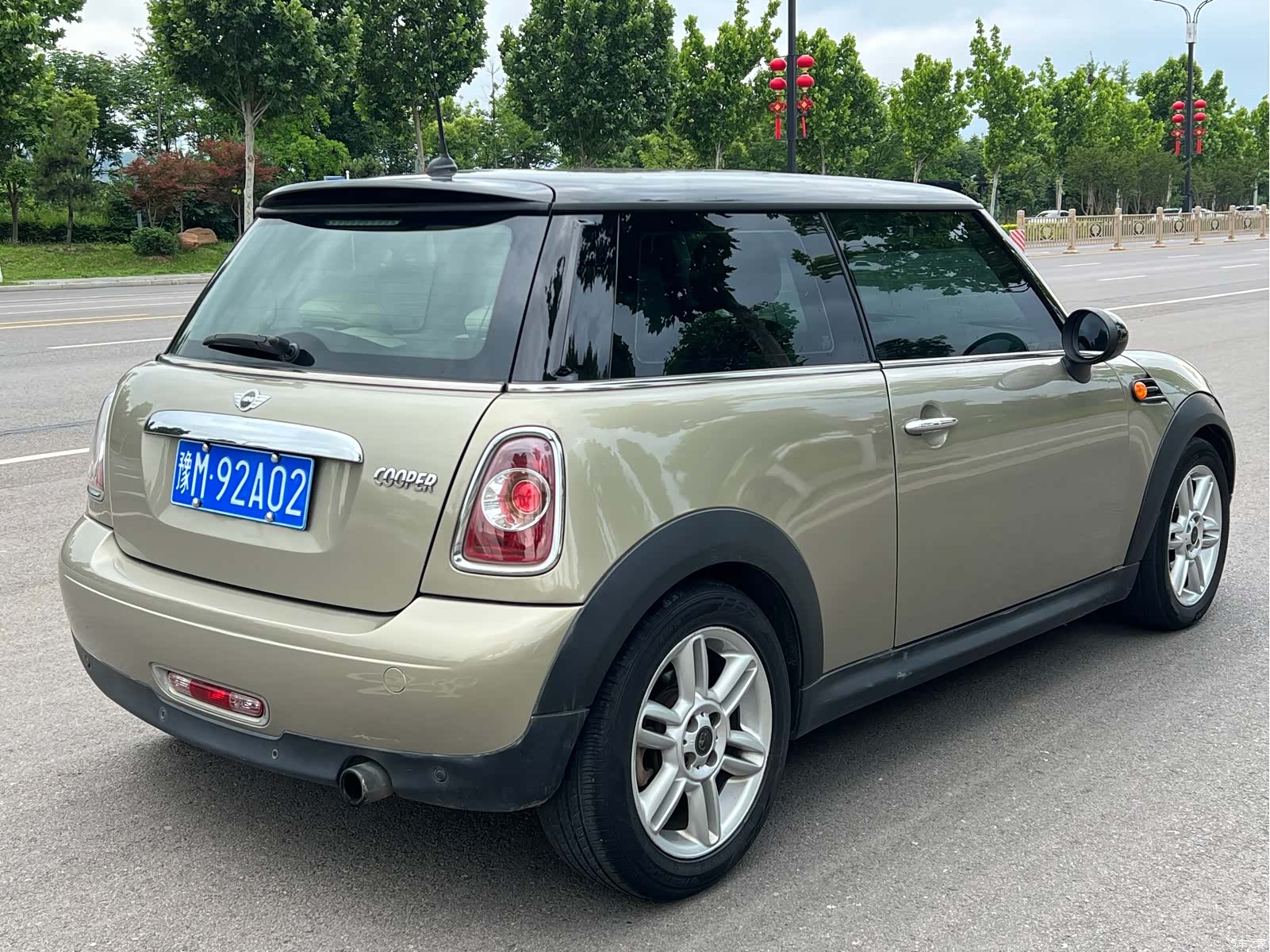 Mini Cooper, 2013 7