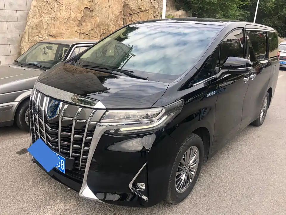 Toyota Elfa Toyota Elfa