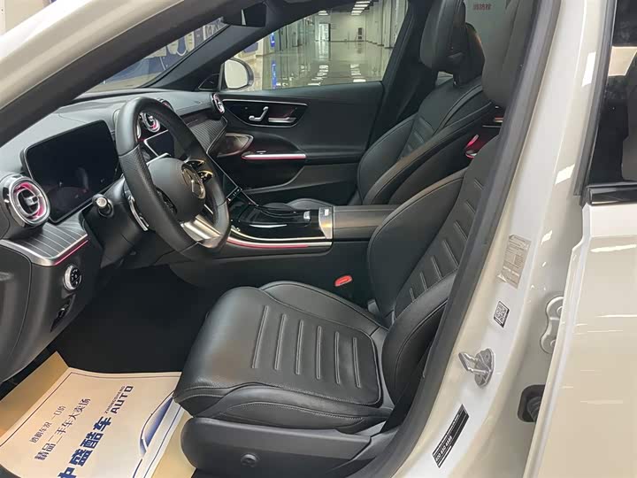 Mercedes-Benz C-Class, 2022 года фото 10