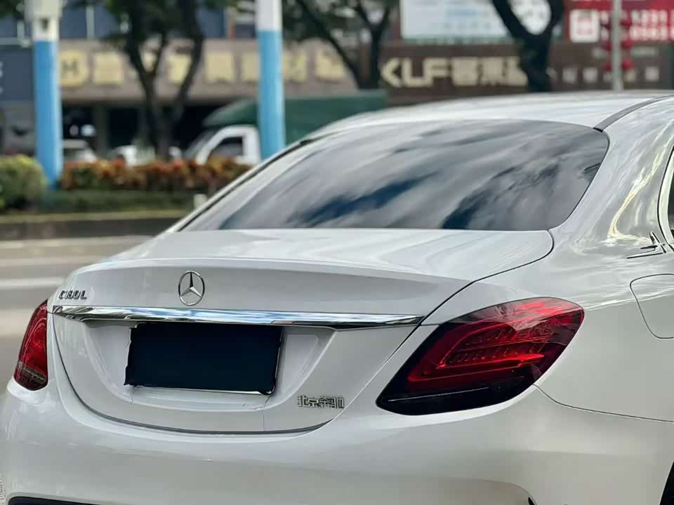 Mercedes-Benz Class C