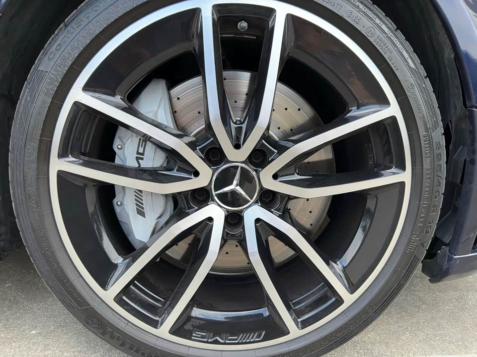 Mercedes-Benz C-class AMG