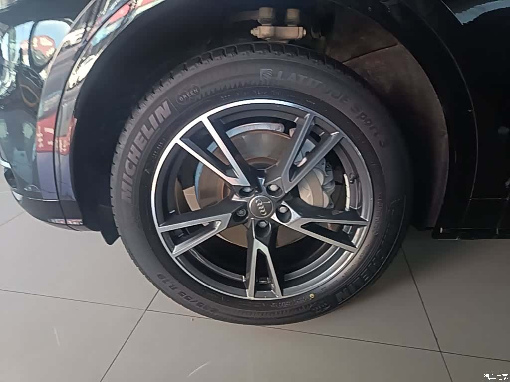 Audi Q5L, 2021 23