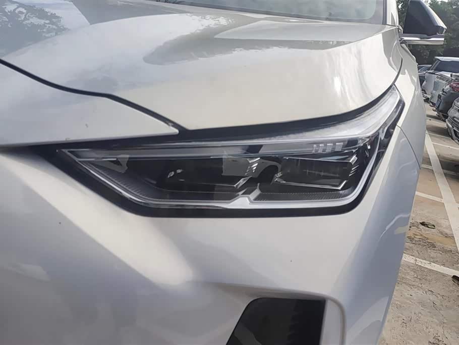 Trumpchi Trumpchi GS4