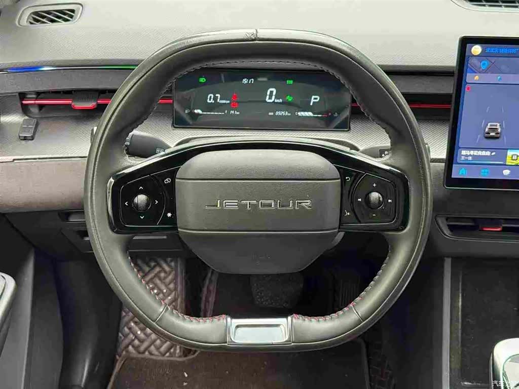 Jetour Dashing, 2022 6