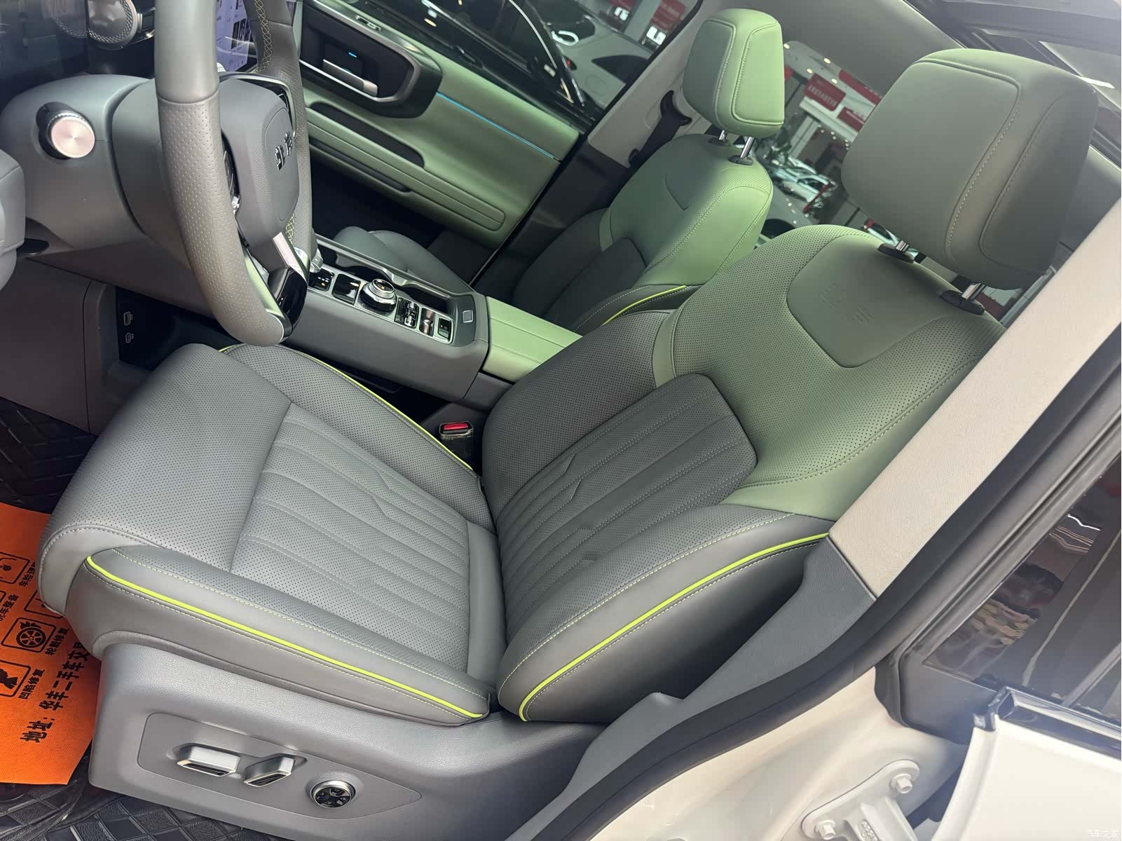 BAIC BJ40, 2024 13