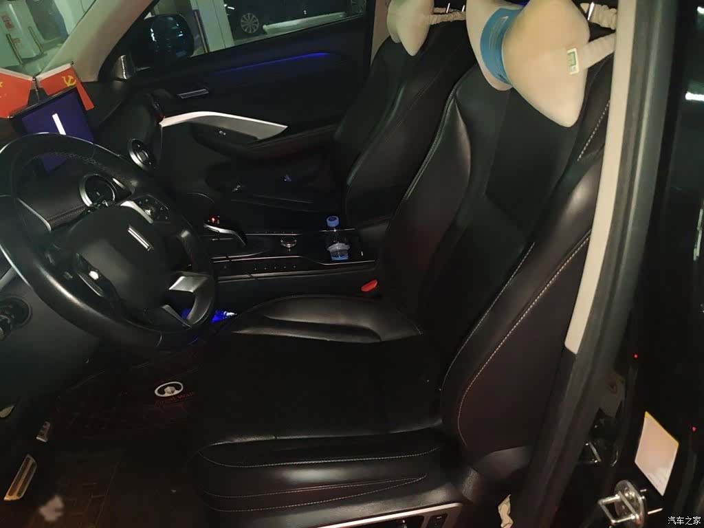 WEY VV6, 2019 8