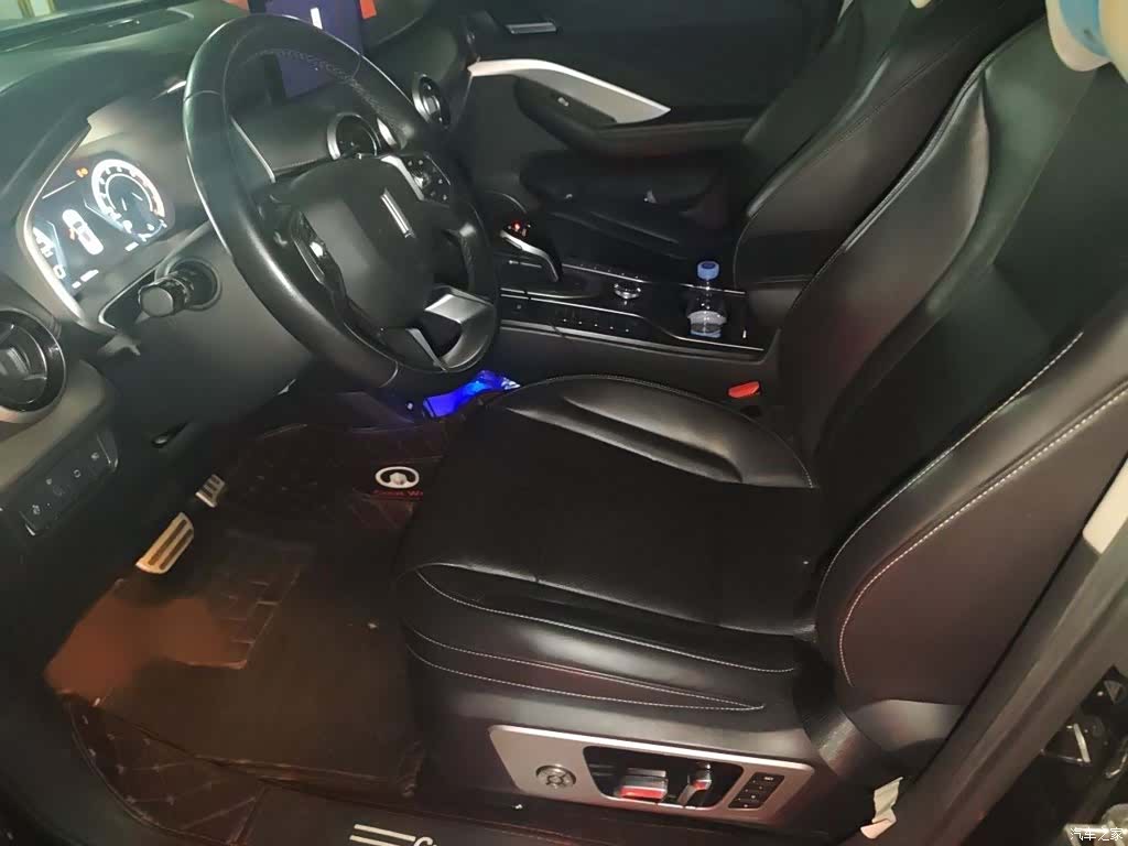 WEY VV6, 2019 14