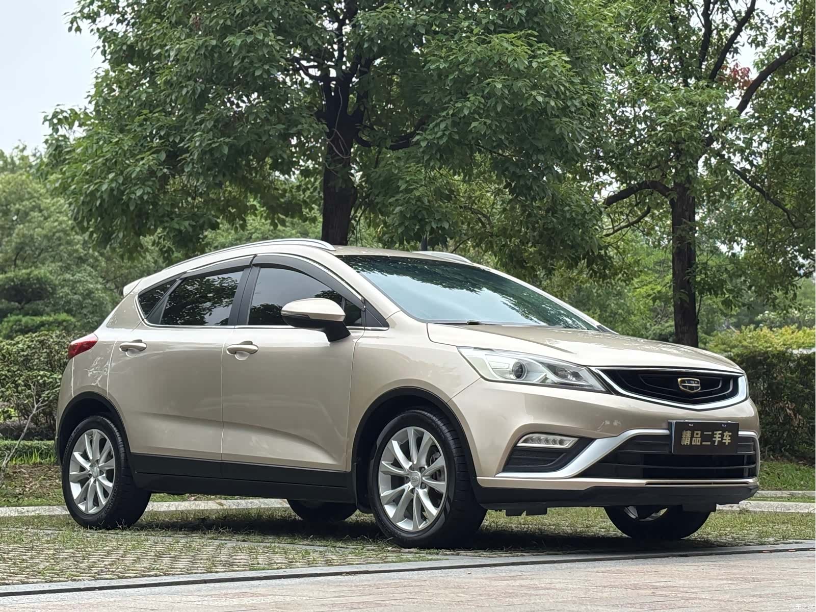 Geely Emgrand, 2018 3