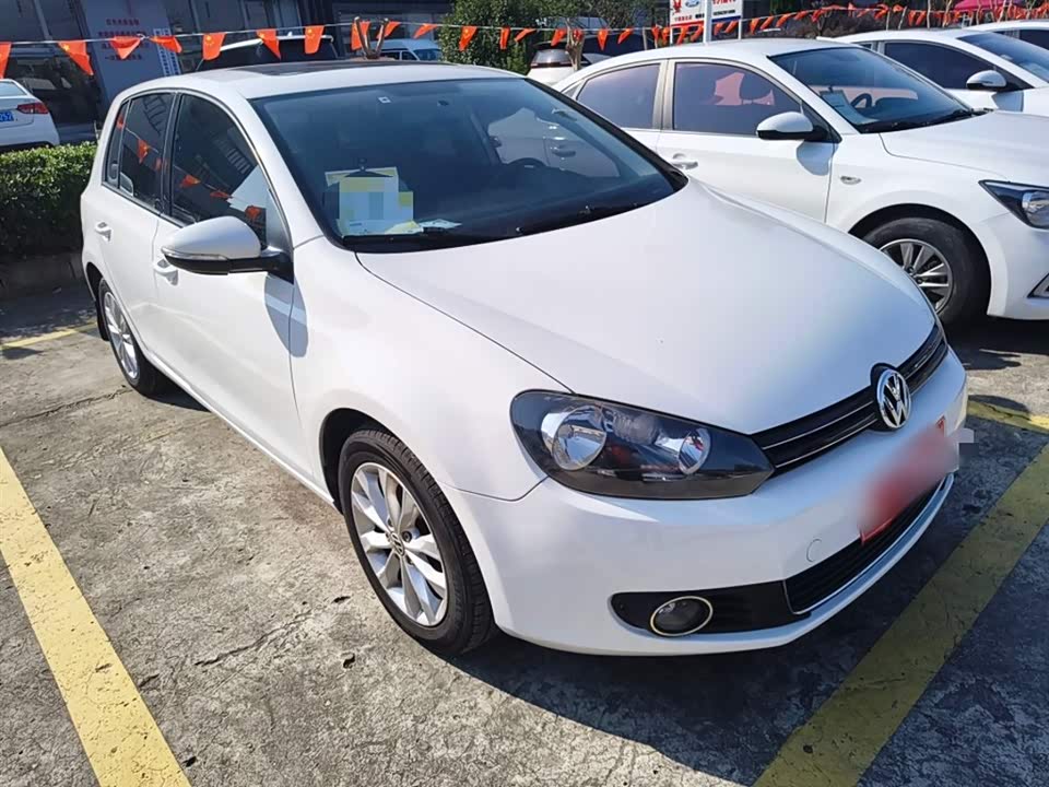 Volkswagen golf