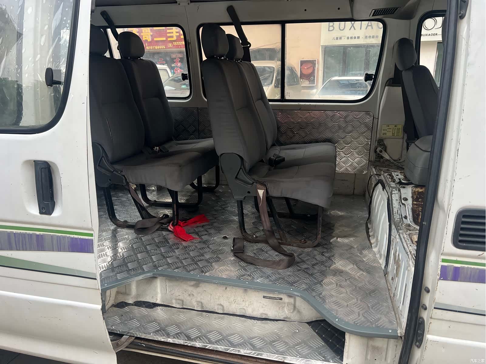 HuaChenLeiNuo HiAce, 2016 6