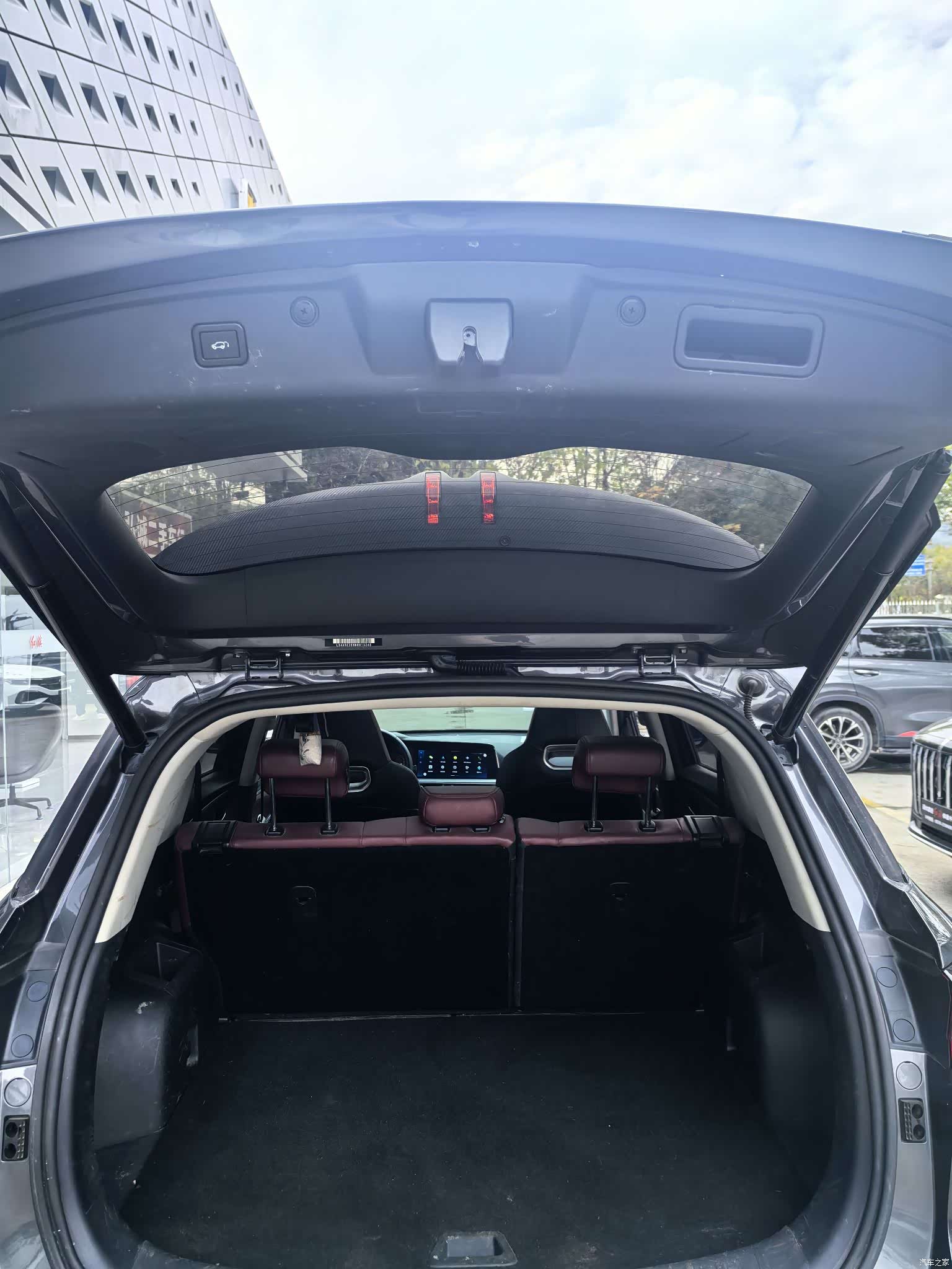 Changan CS75, 2022 11