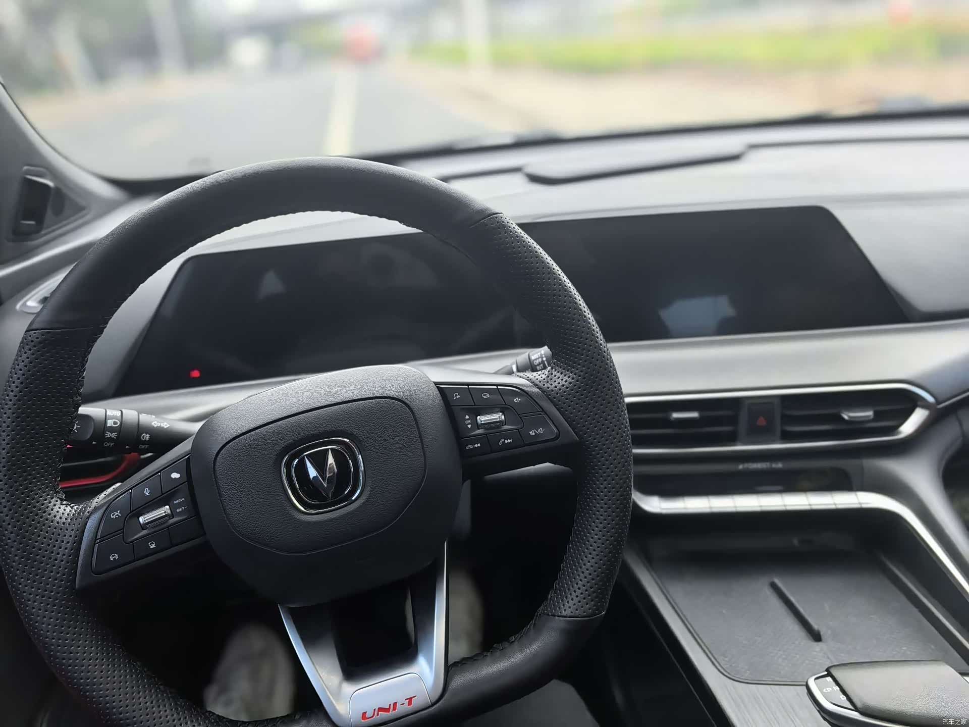 Changan UNI-T, 2020 9