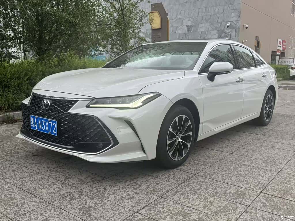 Toyota Avalon, 2024 2