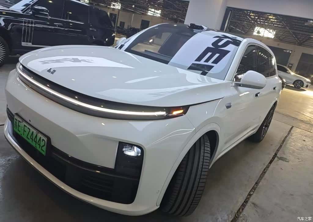 Li Auto L7, 2026 1
